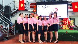 Kỉ niệm 10 năm Công ty sơn Hiệp Phát Hà Nội