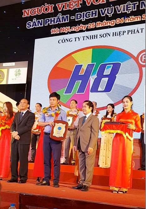 Công ty Hiệp Phát - Hàng Việt Nam Chất Lượng Cao