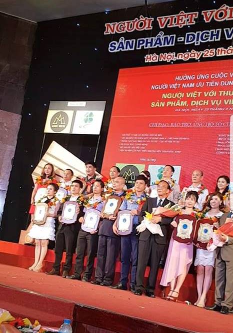 Công ty Hiệp Phát - Hàng Việt Nam Chất Lượng Cao