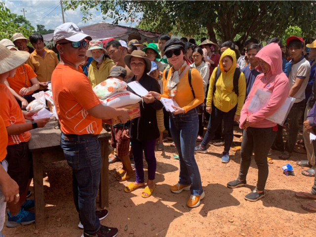 Công ty Sơn HIệp Phát - THiện nguyện Tây Nguyên 2019