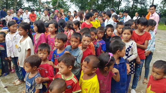 Tu-Thien-Lao-Cai-11-18-1 Hoạt động từ thiện Lào Cai 2018 - SƠn HIệp Phát